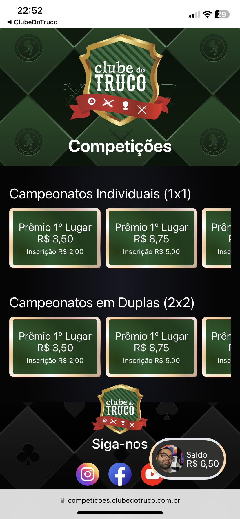 Conheça melhor as regras de Truco - Blog Oficial do MegaJogos