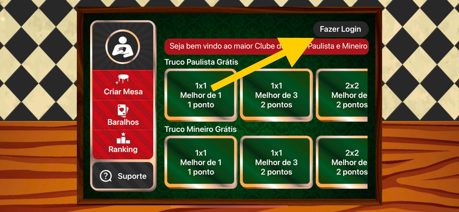 Competições
