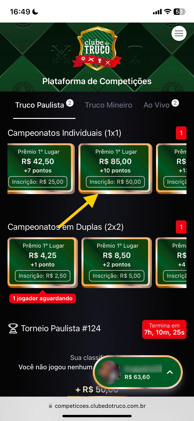 Melhor aplicativo de truco do Brasil,aposte e ganhe dinheiro de verdade., *MELHOR APLICATIVO DE TRUCO DO BRASIL,JOGUE MESAS E TORNEIOS VALENDO  DINHEIRO REAL*  Baixe o  aplicativo